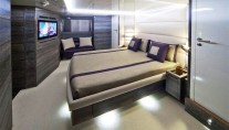 Yacht TOBY -  VIP Cabin